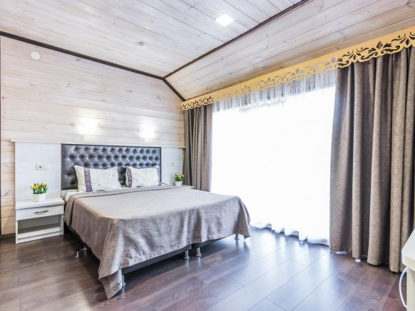 Фотография номера гостевого дома Барабулька