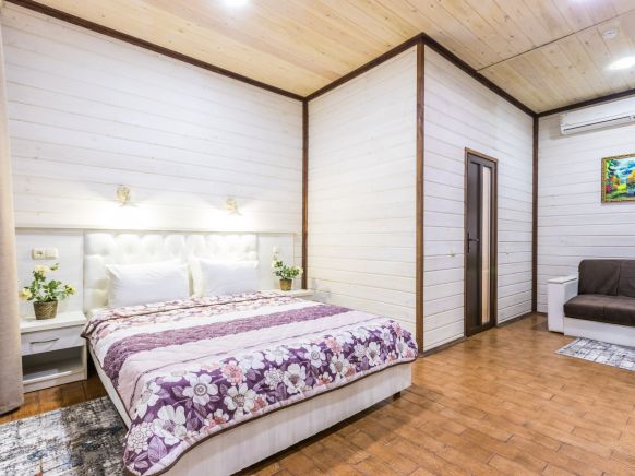 Фотография номера гостевого дома Барабулька