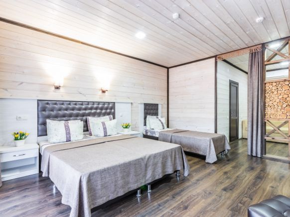 Фотография номера гостевого дома Барабулька