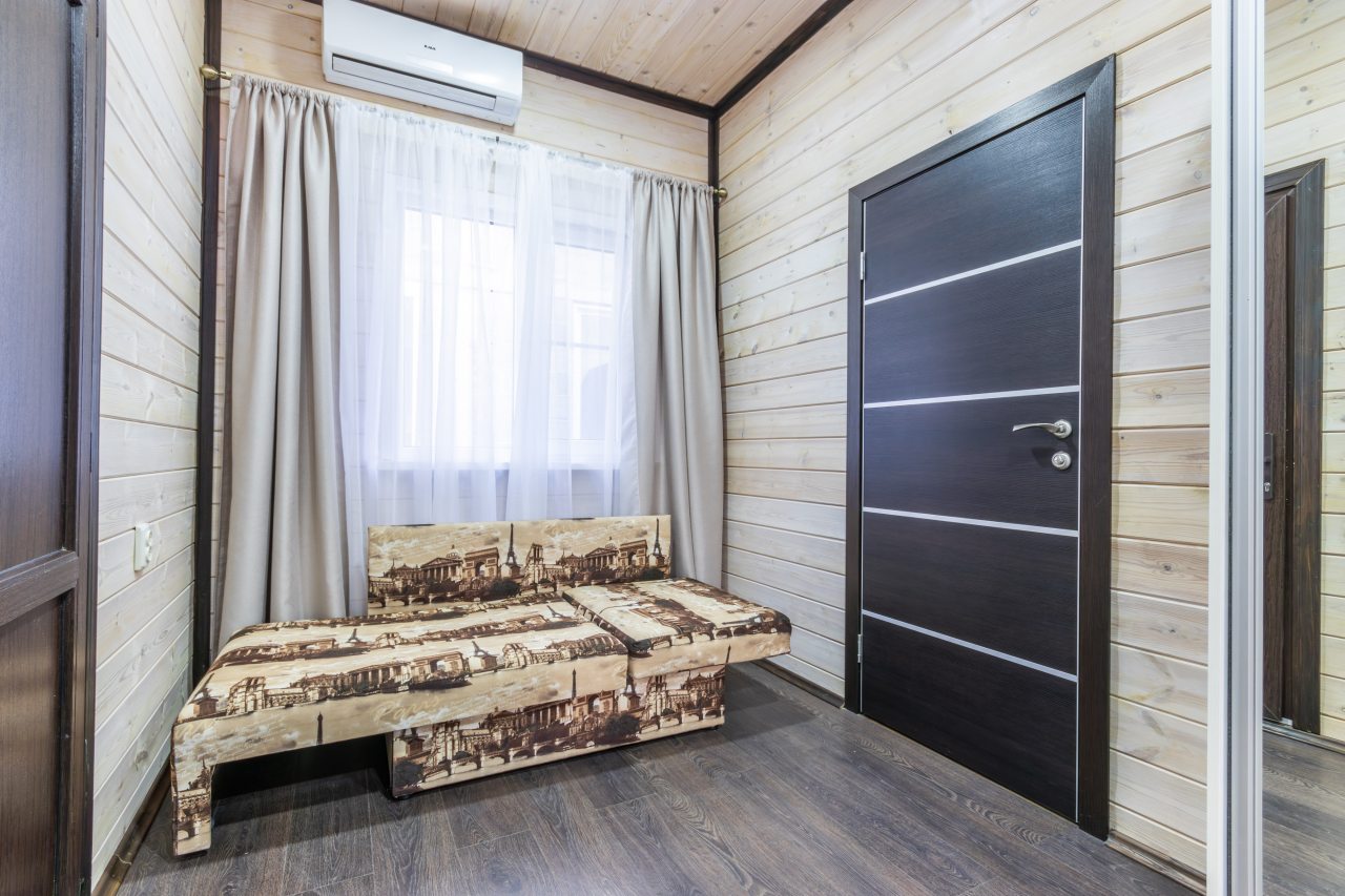 Пятиместный (Стандарт двухкомнатный), Гостевой дом Барабулька