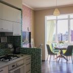 Трехместный (Pro.apartment на Донского 20), Pro.Apartment двухкомнатные на Донского