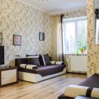 Двухместный (Pro.apartment на проспекте Мира), Pro.apartment двухкомнатные на проспекте Мира