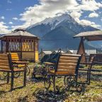 Беседки для отдыха, База отдыха Изумруд