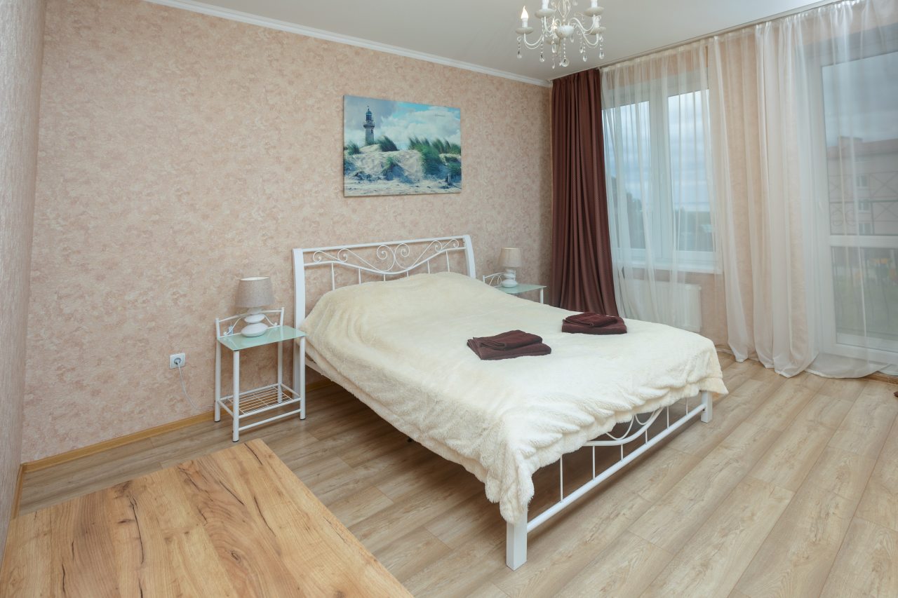 Двухместный (N-38) апартамента Янтарная Корона, Янтарный