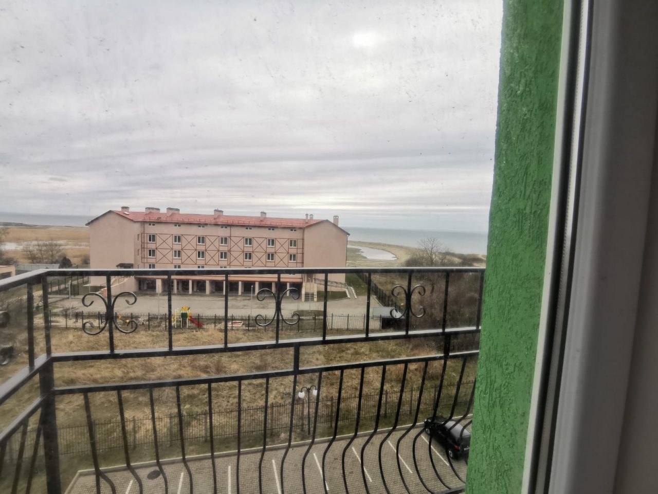 Двухместный (N-48), Апартаменты Янтарная Корона