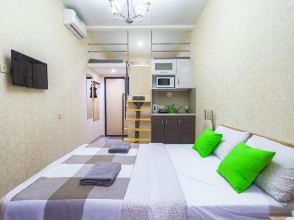 Фотография номера апарт отеля Пастель на Гончарной 7