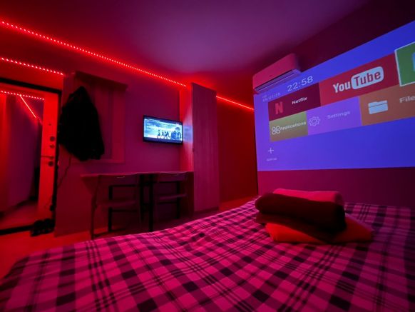 Фотография номера апарт отеля Пастель на Гончарной 7