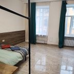 Апартаменты (Шестиместные), Гостевой дом Пастель на Гончарной 7