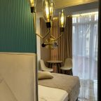Апартаменты (Делюкс Двухместный), Гостиница Atmosfera Riviera