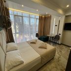 Апартаменты (Делюкс Двухместный), Гостиница Atmosfera Riviera