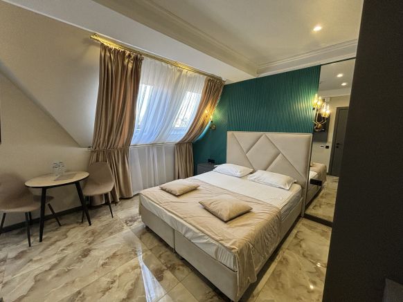 Фотография номера апарт отеля Atmosfera Riviera