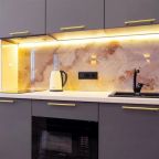 Апартаменты (Делюкс Двухкомнатный), Гостиница Атмосфера Ривьера