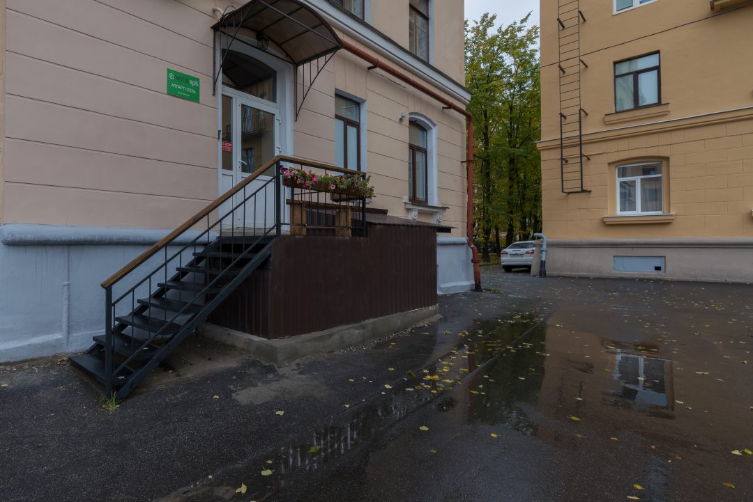 Rentalspb Apart-hotel M149, Санкт-Петербург