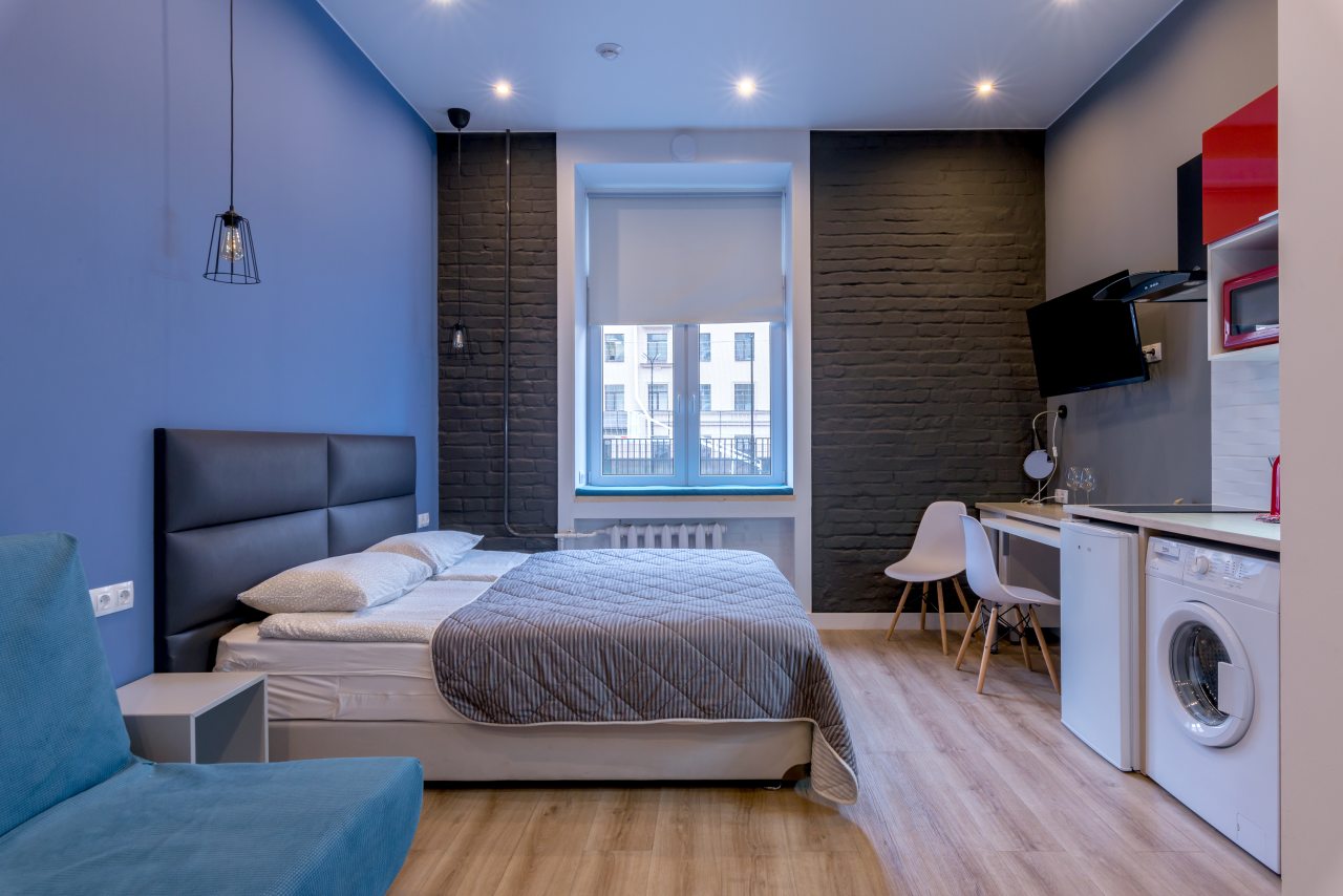 Апартаменты Rentalspb Apart-hotel M149, Санкт-Петербург