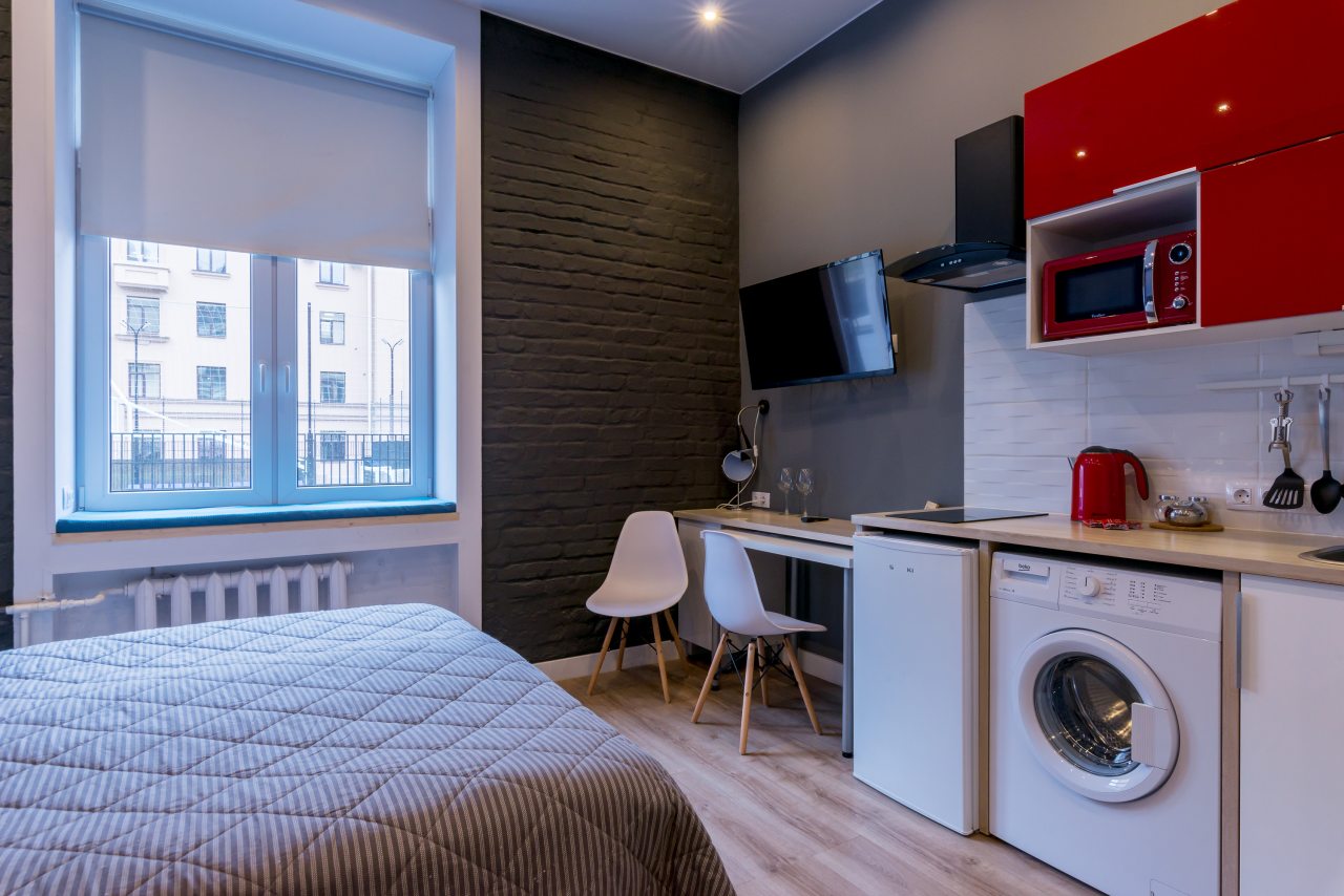 Кухонная зона