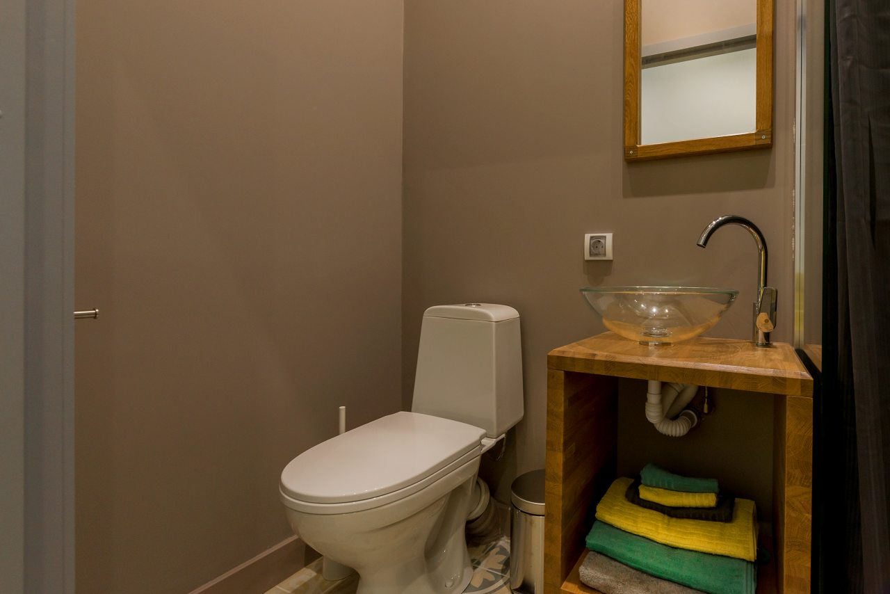 Апартаменты (GRAY), Апартаменты Rentalspb Apart-hotel M149