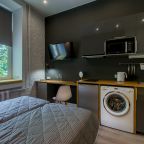 Апартаменты (GRAY), Апартаменты Rentalspb Apart-hotel M149