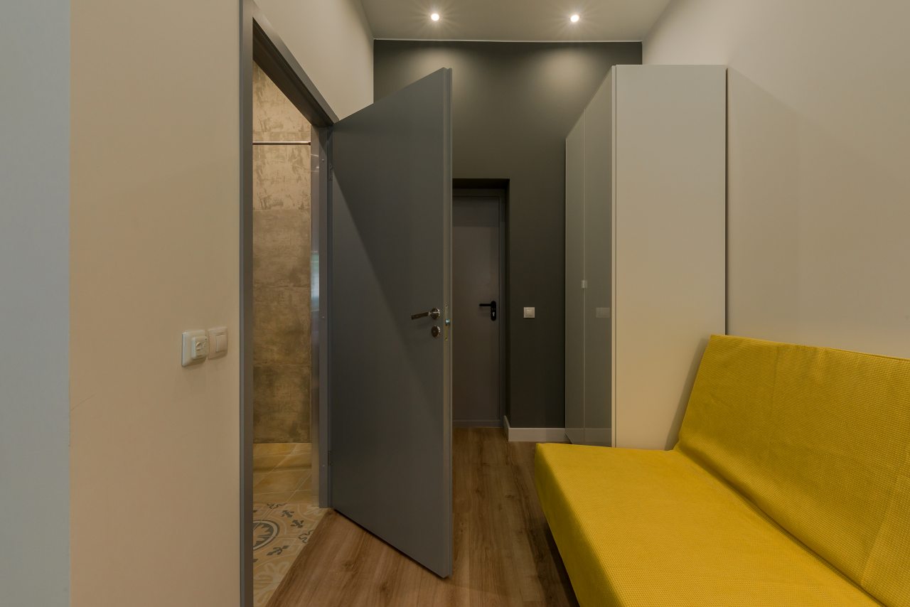 Апартаменты (GRAY), Апартаменты Rentalspb Apart-hotel M149