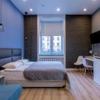 Двуспальная кровать