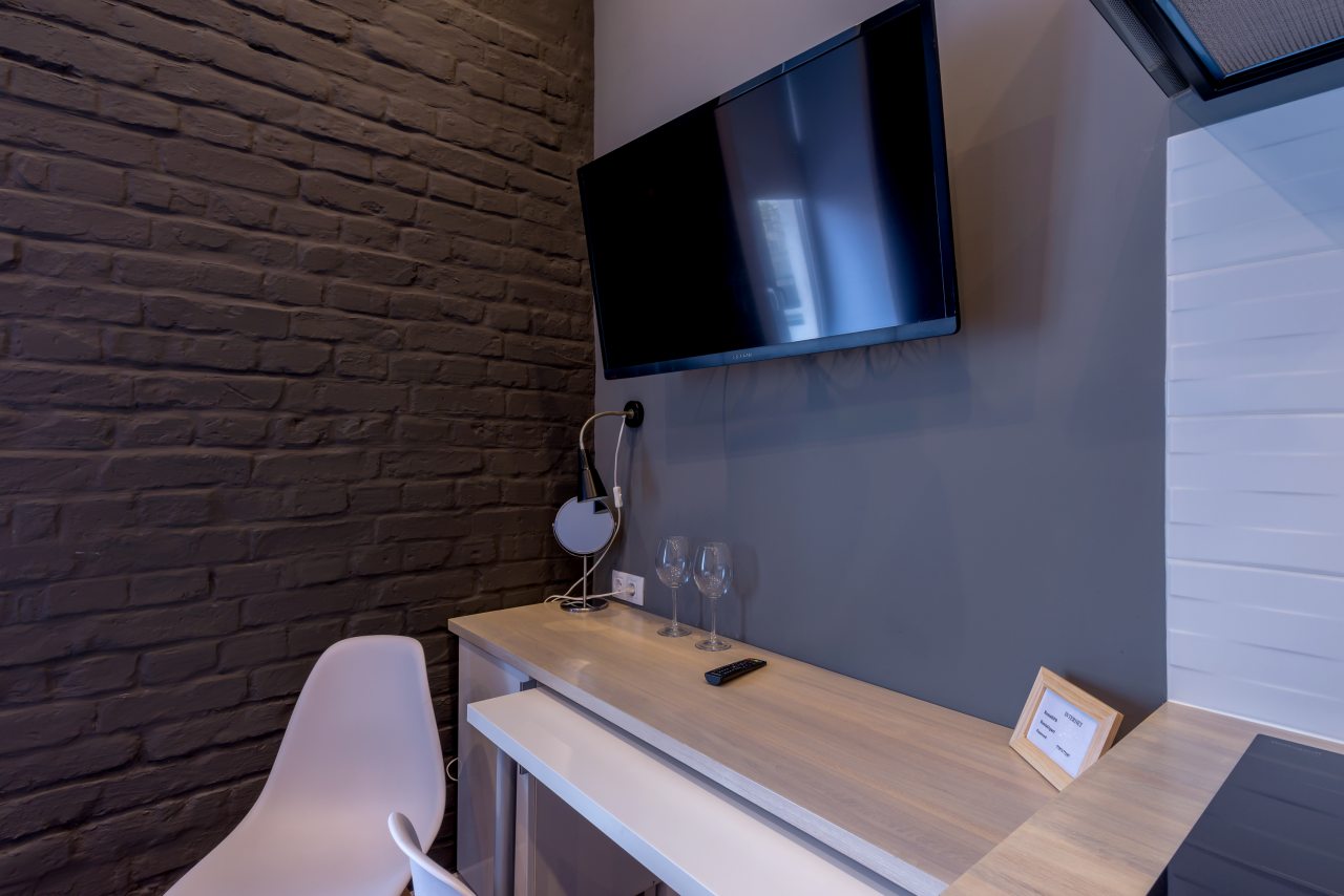 Апартаменты (RED), Апартаменты Rentalspb Apart-hotel M149