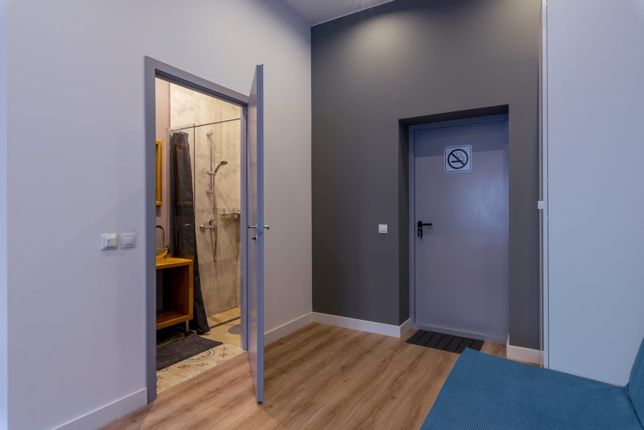 Апартаменты (RED), Апартаменты Rentalspb Apart-hotel M149