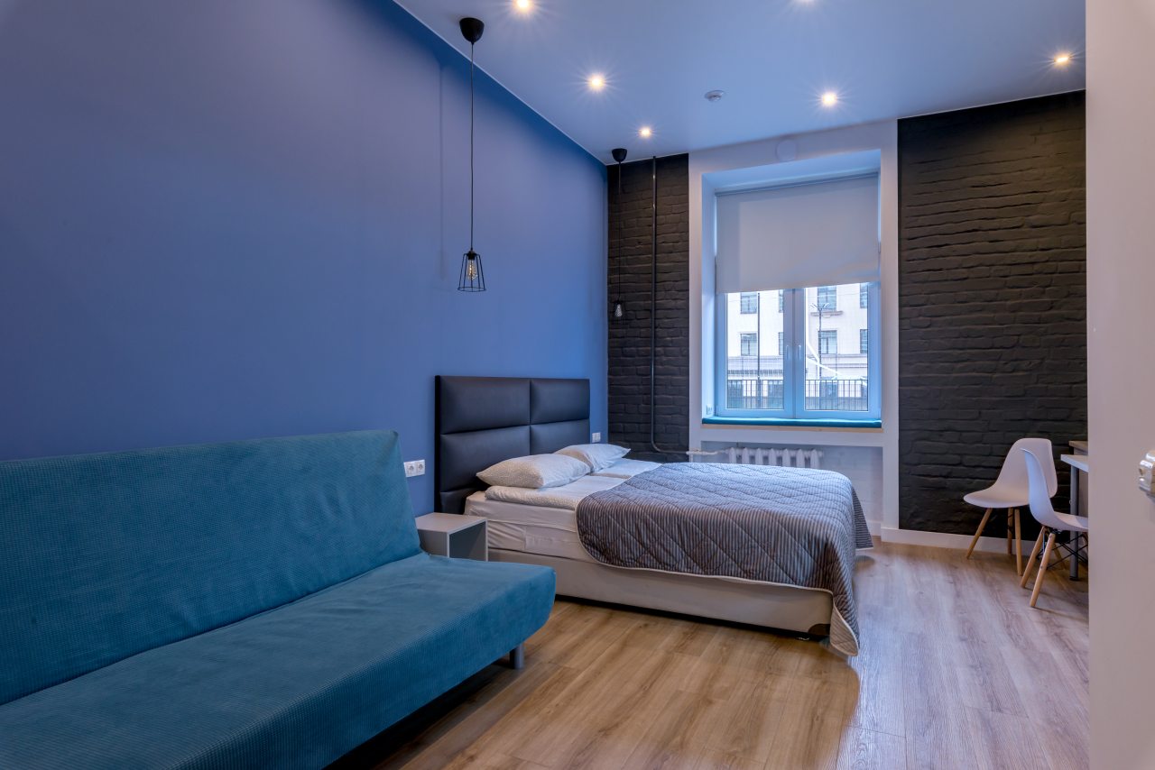 Апартаменты (RED), Апартаменты Rentalspb Apart-hotel M149