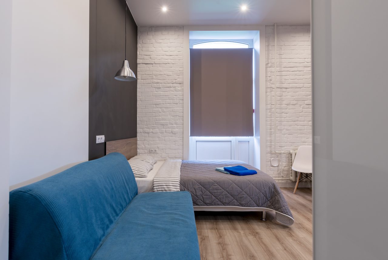 Апартаменты (METALLIC), Апартаменты Rentalspb Apart-hotel M149