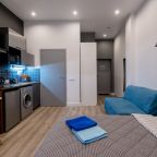 Апартаменты (METALLIC), Апартаменты Rentalspb Apart-hotel M149