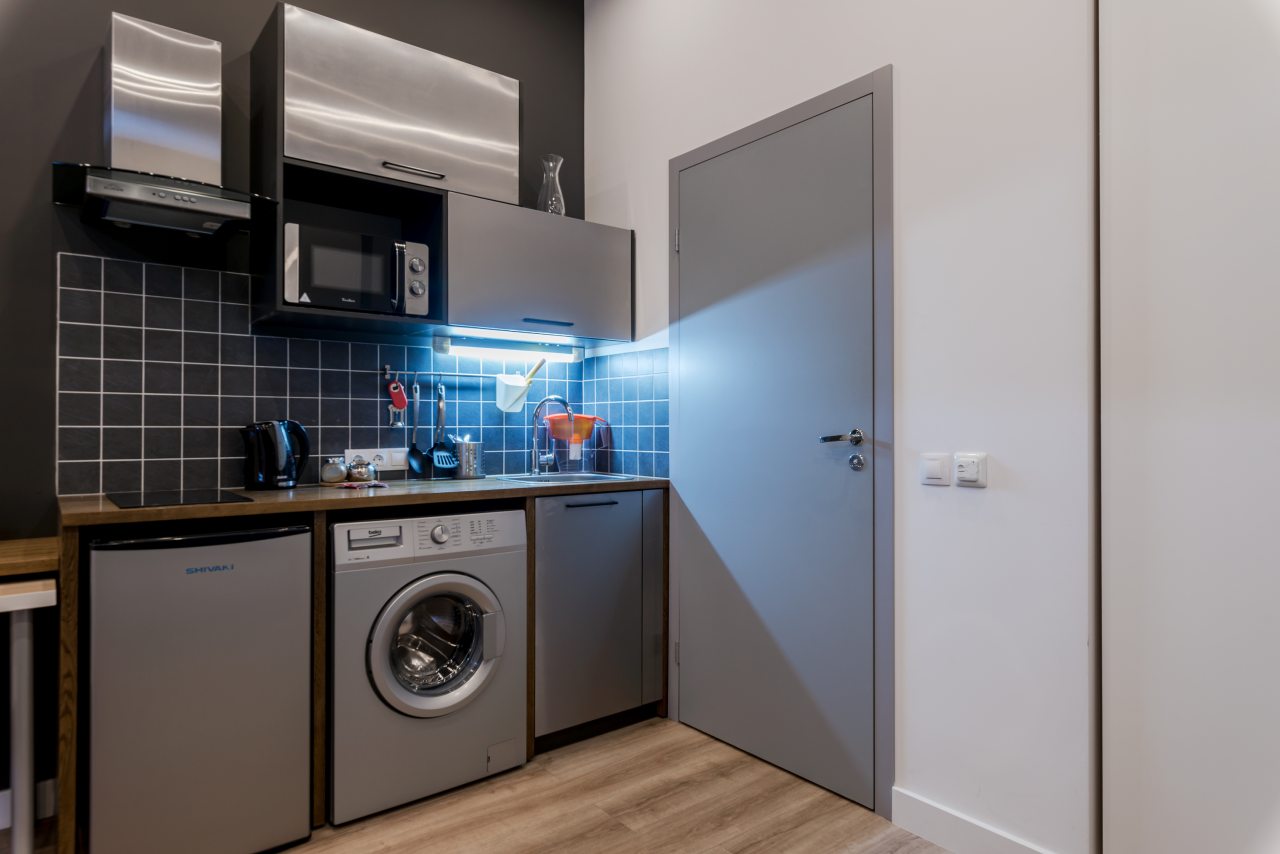 Апартаменты (METALLIC), Апартаменты Rentalspb Apart-hotel M149