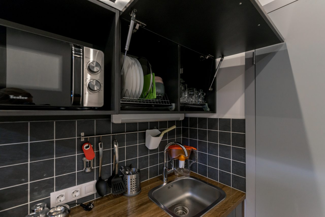 Апартаменты (METALLIC), Апартаменты Rentalspb Apart-hotel M149