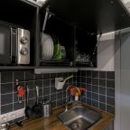 Апартаменты (METALLIC), Апартаменты Rentalspb Apart-hotel M149