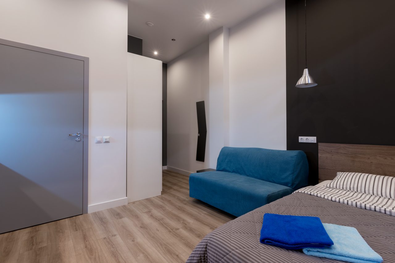 Апартаменты (METALLIC), Апартаменты Rentalspb Apart-hotel M149