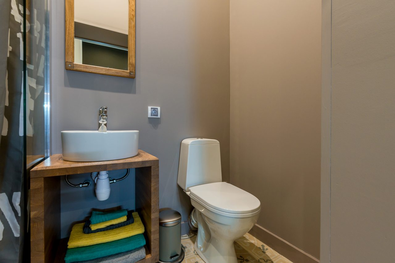 Студио (TRIPLE), Апартаменты Rentalspb Apart-hotel M149