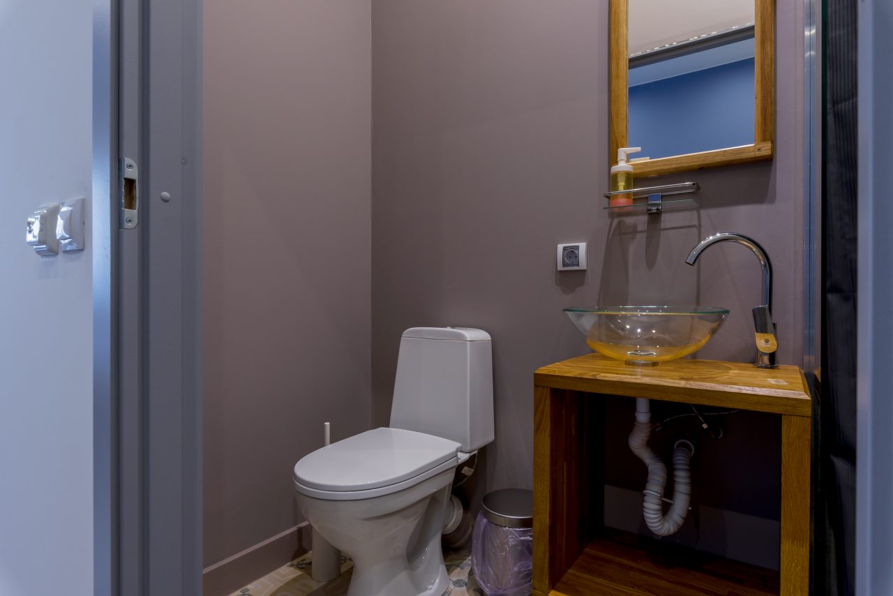 Студио (DOUBLE), Апартаменты Rentalspb Apart-hotel M149