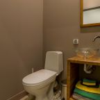 Студио (БЕЗ ОКНА), Апартаменты Rentalspb Apart-hotel M149