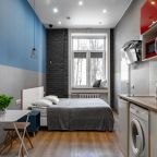 Студио (М149 №3), Апартаменты RentalSPb на Московском пр-те