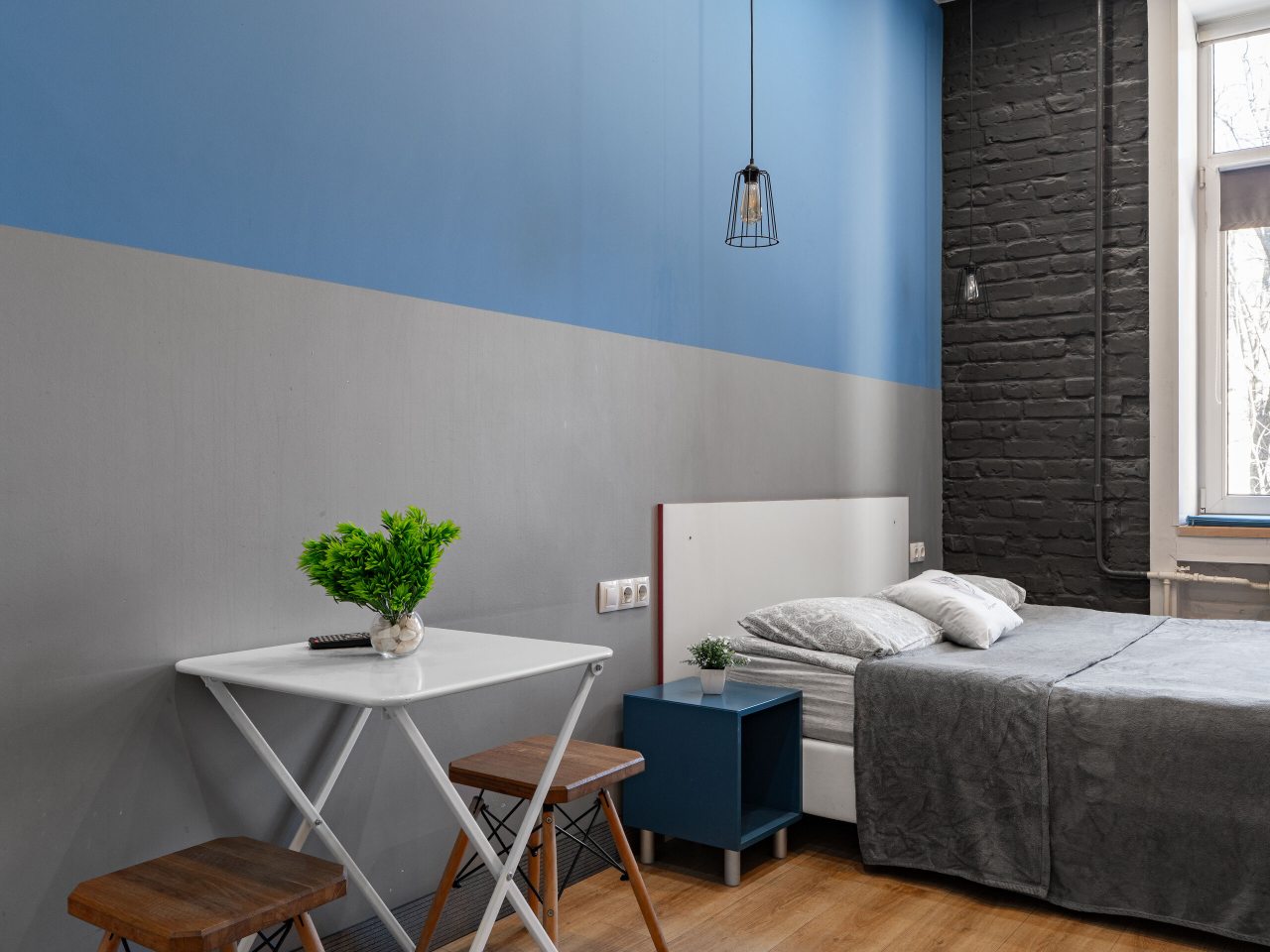 Студио (М149 №3), Апартаменты RentalSPb на Московском пр-те