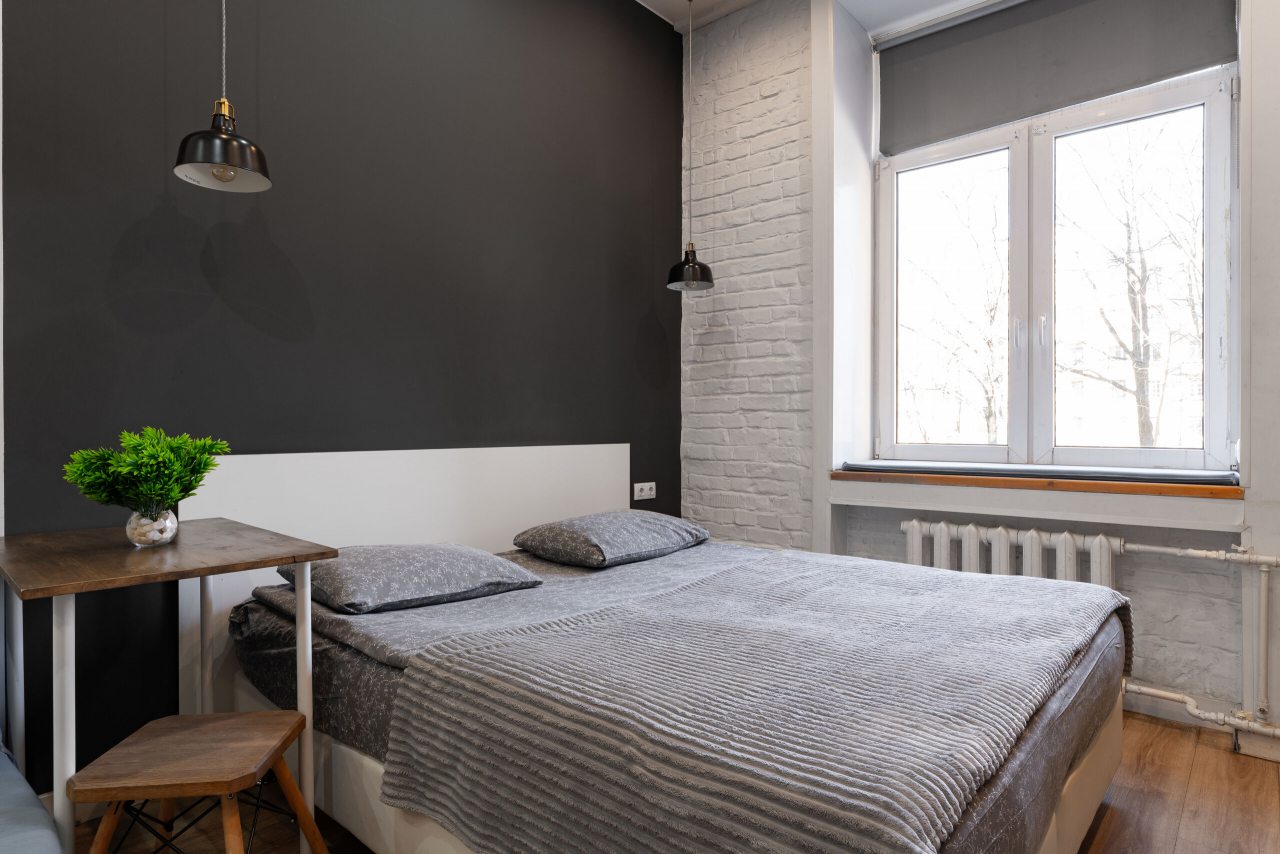 Студио (М149 №4), Апартаменты RentalSPb на Московском пр-те