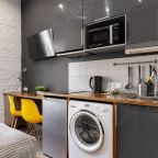 Студио (М149 №4), Апартаменты RentalSPb на Московском пр-те