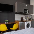 Студио (М149 №4), Апартаменты RentalSPb на Московском пр-те