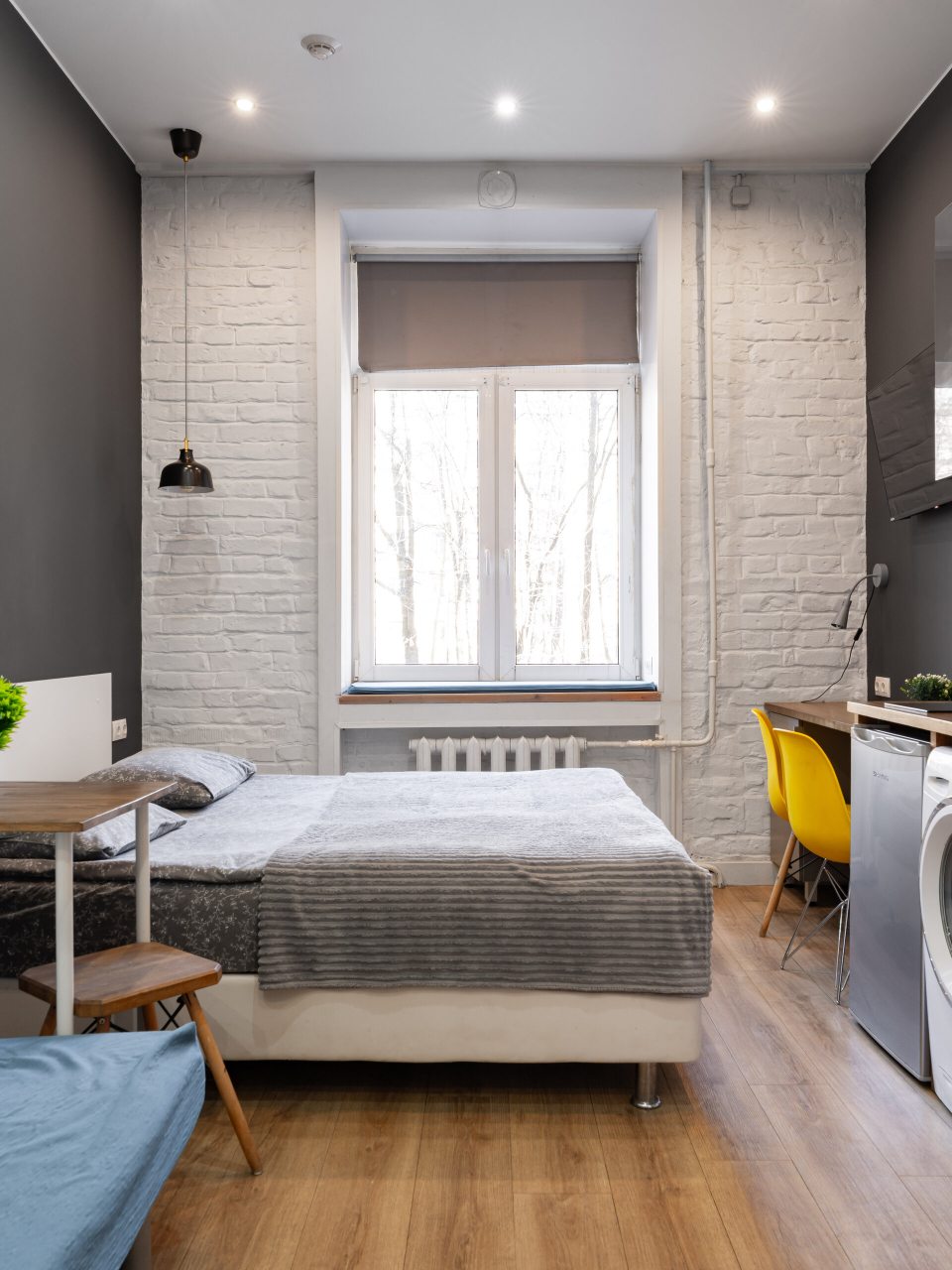 Студио (М149 №4), Апартаменты RentalSPb на Московском пр-те