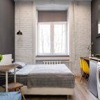 Студио (М149 №4), Апартаменты RentalSPb на Московском пр-те