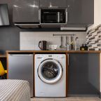 Студио (М149 №4), Апартаменты RentalSPb на Московском пр-те