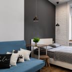 Студио (М149 №4), Апартаменты RentalSPb на Московском пр-те