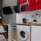 Студио (М149 №5), Апартаменты RentalSPb на Московском пр-те