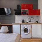 Студио (М149 №5), Апартаменты RentalSPb на Московском пр-те