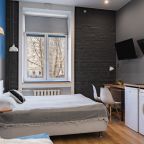 Студио (М149 №5), Апартаменты RentalSPb на Московском пр-те