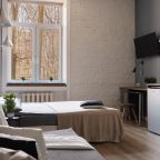 Студио (М149 №6), Апартаменты RentalSPb на Московском пр-те
