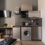 Студио (М149 №6), Апартаменты RentalSPb на Московском пр-те