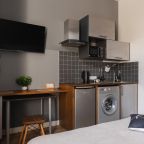 Студио (М149 №6), Апартаменты RentalSPb на Московском пр-те